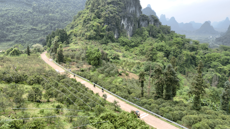 Xianggong Mountain e-bike tour — photo 4