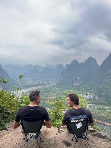 Xianggong Mountain e-bike tour — photo 3
