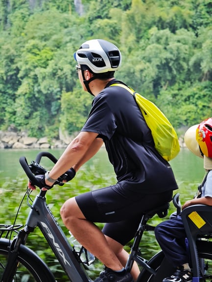 Xianggong Mountain e-bike tour — photo 14