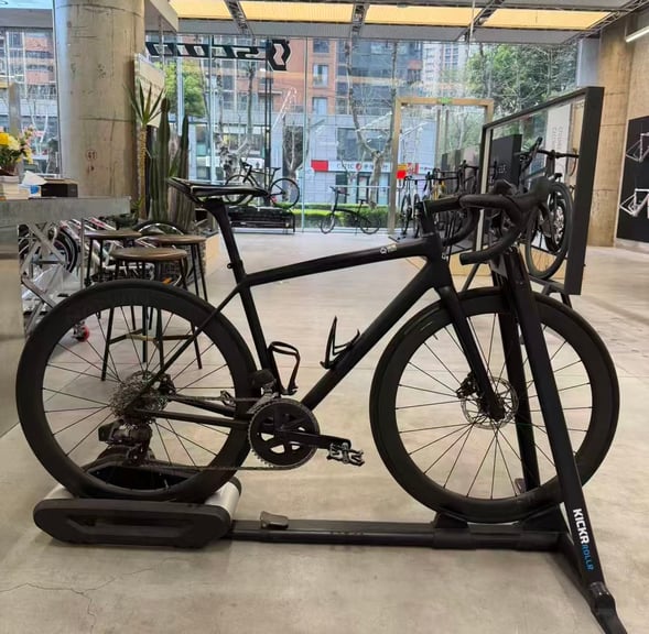 Specialized S-Works Aethos rental bike