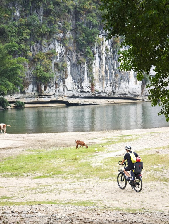 Xianggong Mountain e-bike tour — photo 11