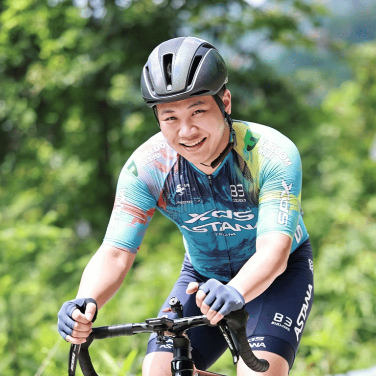 Jojo — Experience tour guide, Bike Mechanic & Cycling Experience Tour Guide & RtR Education Program Instructor