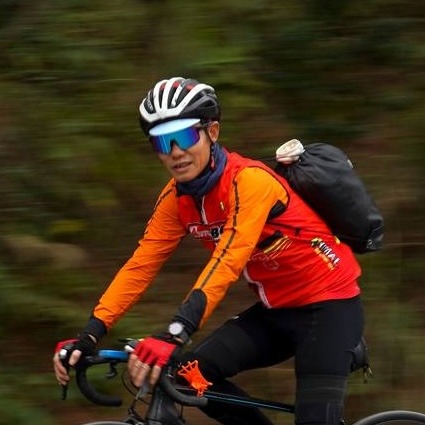 Qin — Experience tour guide, Tour Guide, Cycling Experience Tour Guide & Lead Athlete