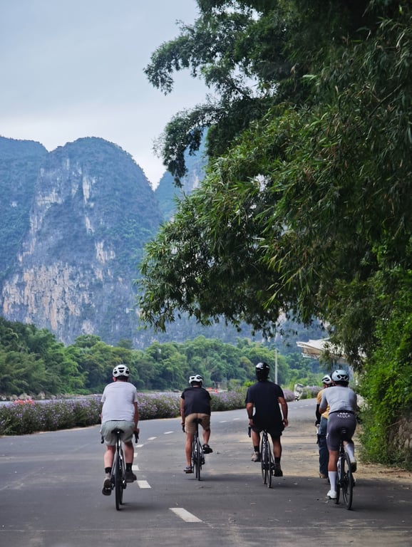 Xianggong Mountain e-bike tour — photo 21