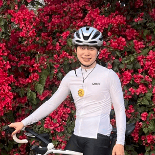 Hou — Experience tour guide, Bike Mechanic & Cycling Experience Tour Guide & RtR Education Program Instructor