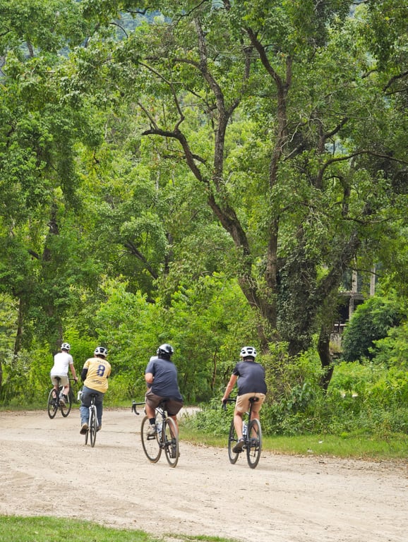 Xianggong Mountain e-bike tour — photo 24