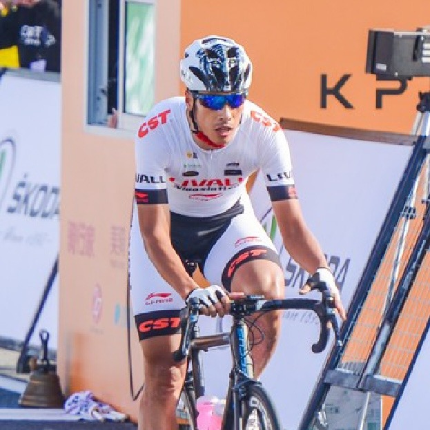 Zhang Chunlong, RtR Stem Education | Partner Professional Coach, Former Chinese National Cycling Team Athlete (2017–2019)