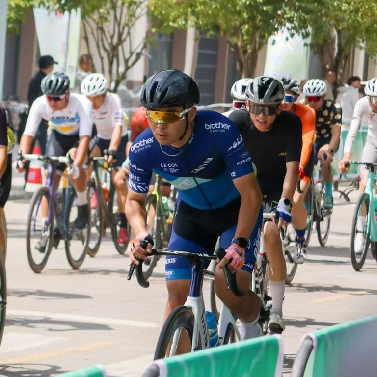 Nico — Experience tour guide, Tour Guide, Cycling Experience Tour Guide & Lead Athlete