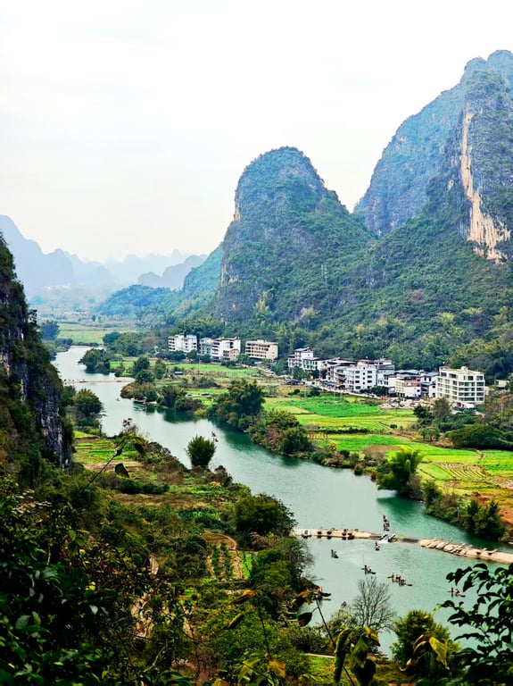 Yulong River and Jinbao River e-bike tour — photo 12