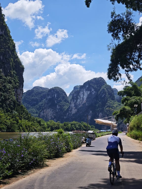 Xianggong Mountain e-bike tour — photo 20