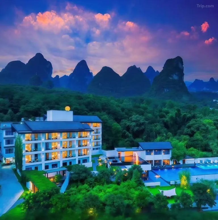 Guilin Yangshuo Jora Hotel
