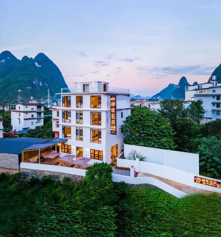 That May Hotel