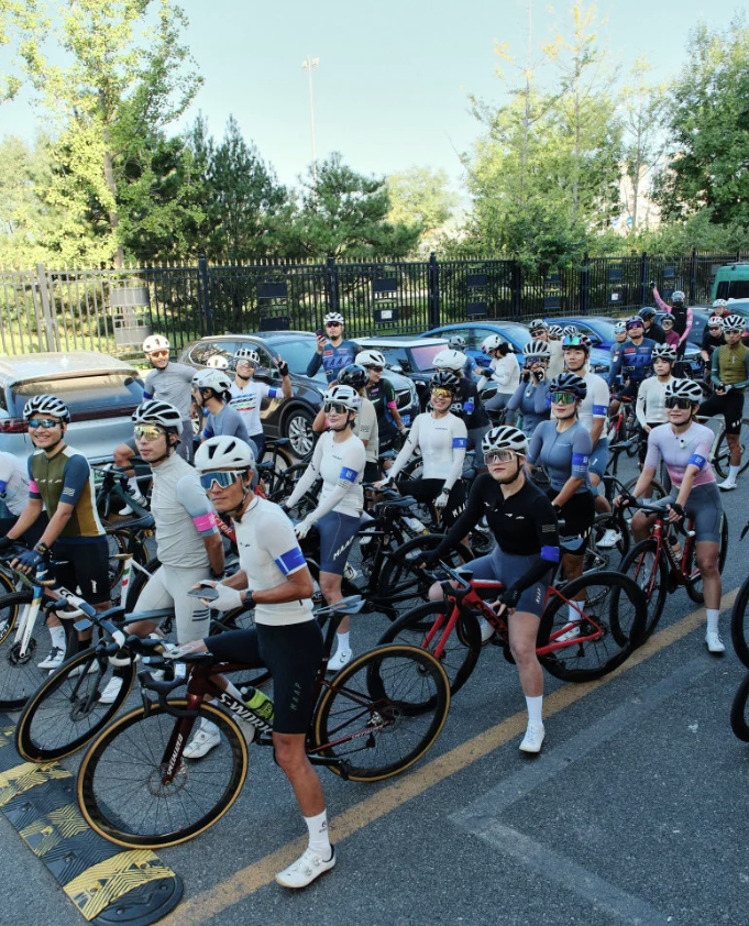Cycling Club